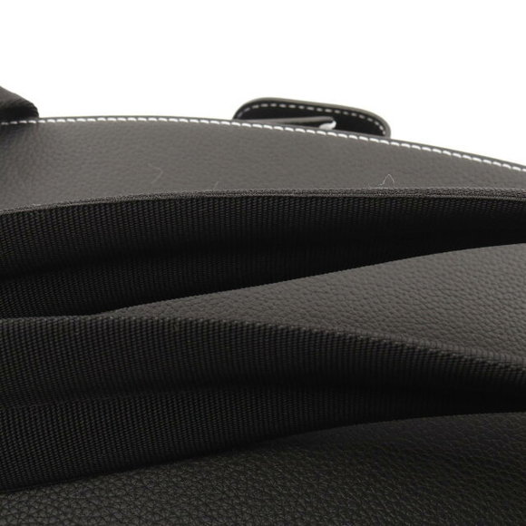 Dior Gallop Backpack Maxi Rucksack Leather Calfskin Black - Picture 6 of 7